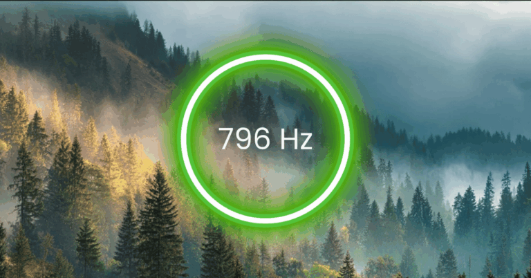 796 Hz Frequency: Meaning, Benefits & Science (Full Guide)