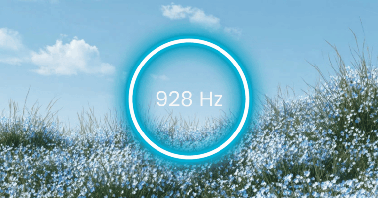 928 Hz Frequency: Meaning, Benefits & Science (Full Guide)