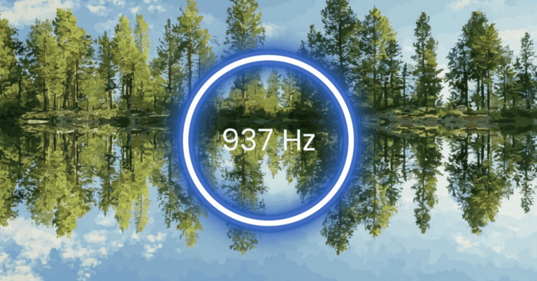 937 Hz Frequency: Meaning, Benefits & Science (Full Guide)