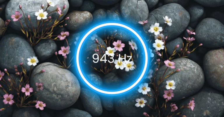 943 Hz Frequency: Meaning, Benefits & Science (Full Guide)