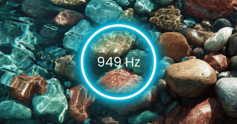 949 Hz Frequency: Meaning, Benefits & Science (Full Guide)